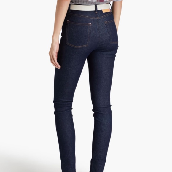 Acne Studios Pin Raw Reform Jeans, size 29 - purchased circa, 2012 - Picture 2 of 10